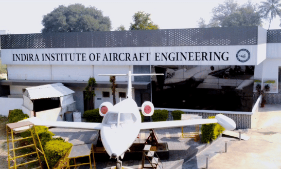 Indira Institute of Aircraft Engineering College Building photo 2